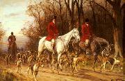 unknow artist Classical hunting fox, Equestrian and Beautiful Horses, 205. USA oil painting artist